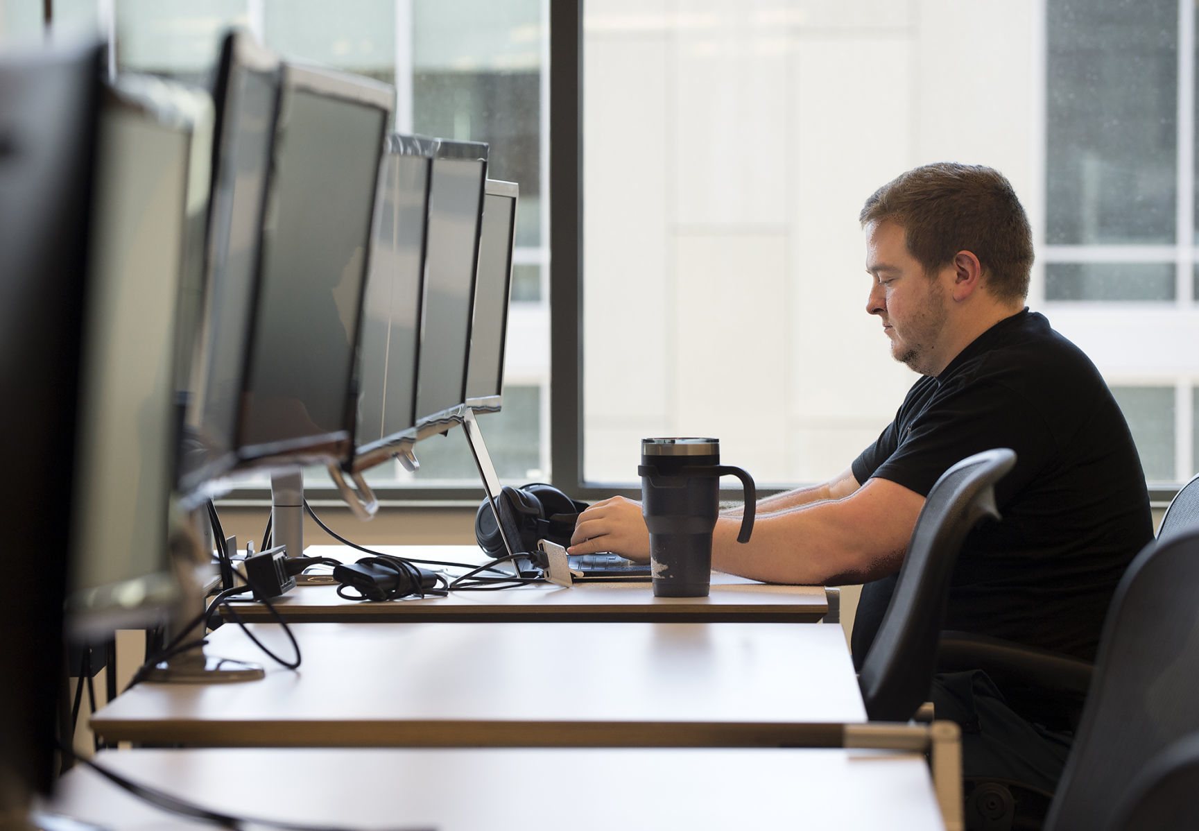 Top up-and-coming tech hot spot
